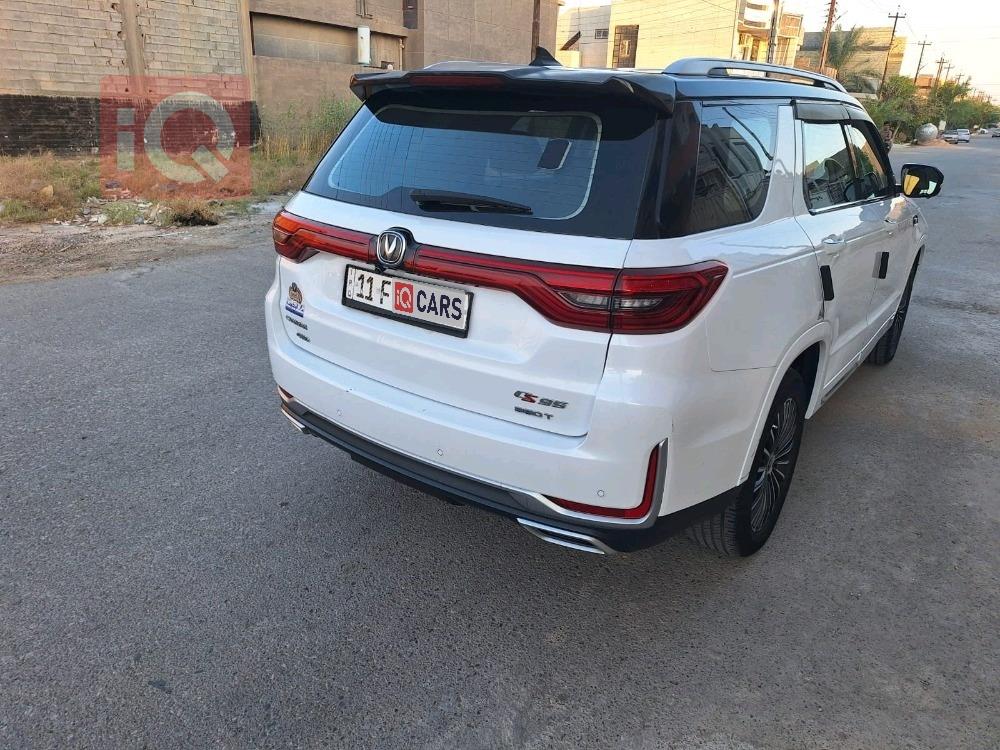 Changan CS95